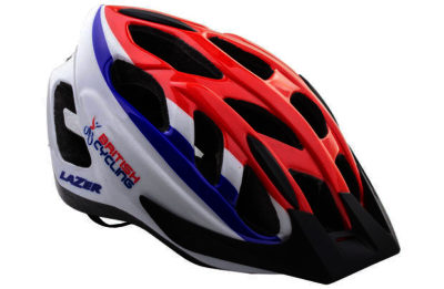Cyclone S British 58-61cm Cycling Helmet Cyclone S British 58-61cm Cycling Helmet